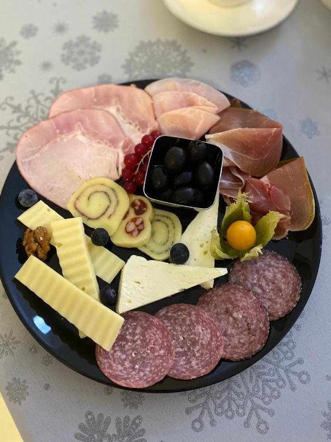 Pensiunea Heaven 德瓦 外观 照片