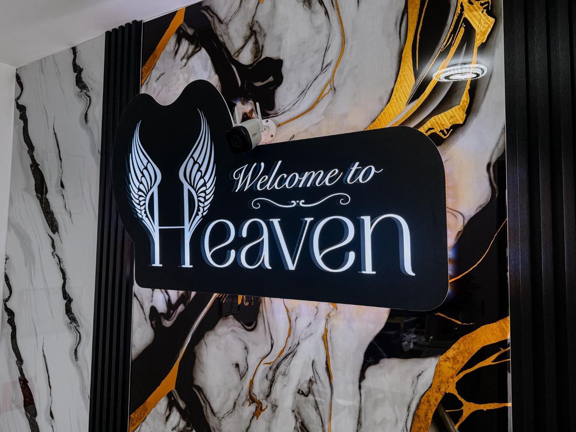 Pensiunea Heaven 德瓦 外观 照片